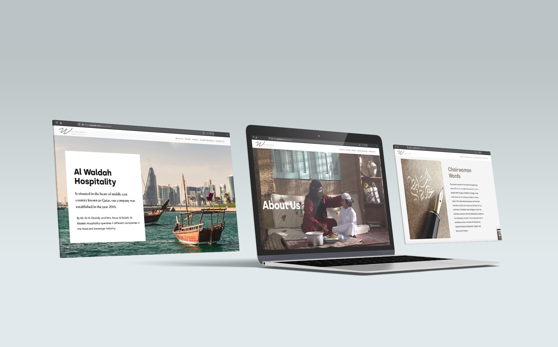 Al Waldah Hospitality by Ovast Qatar, Marketing Agency