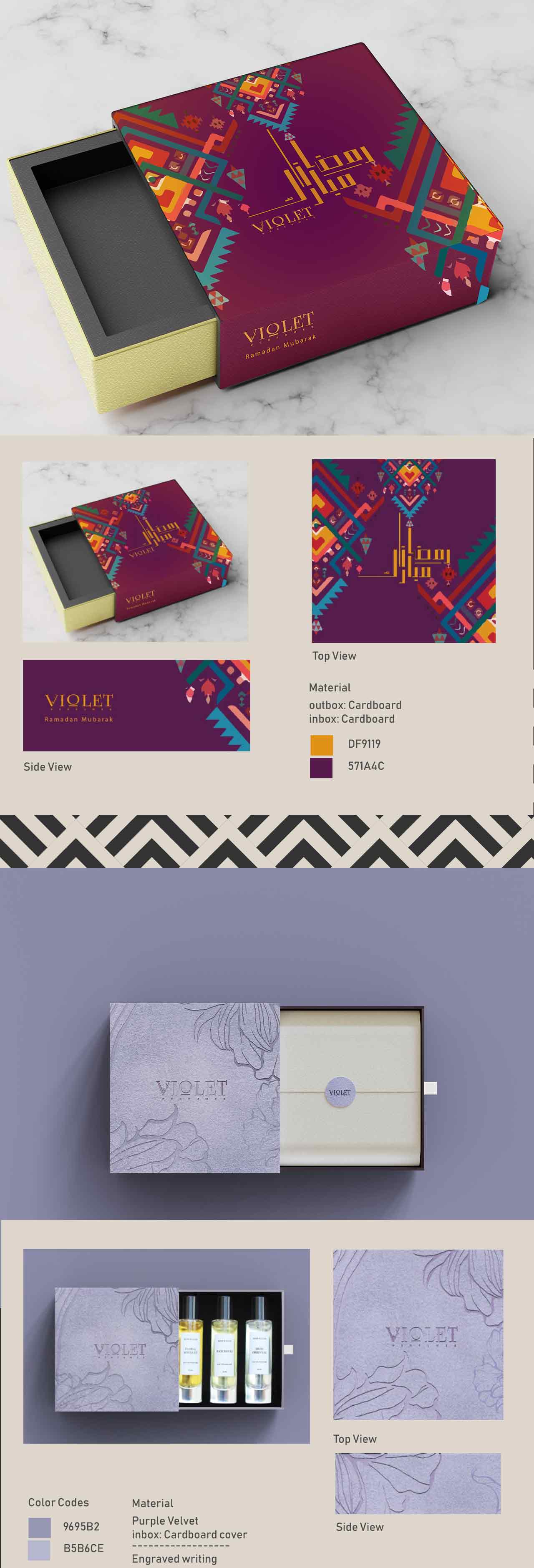 Violet By Voxelar - California - Riyadh - Makati, Marketing Agency